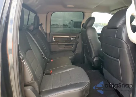 2016 Ram 1500 Sport z USA, uszkodzony, nr VIN 1C6RR6MT3GS278515